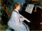 Fond d'cran gratuit de Peintures - Renoir numro 65215